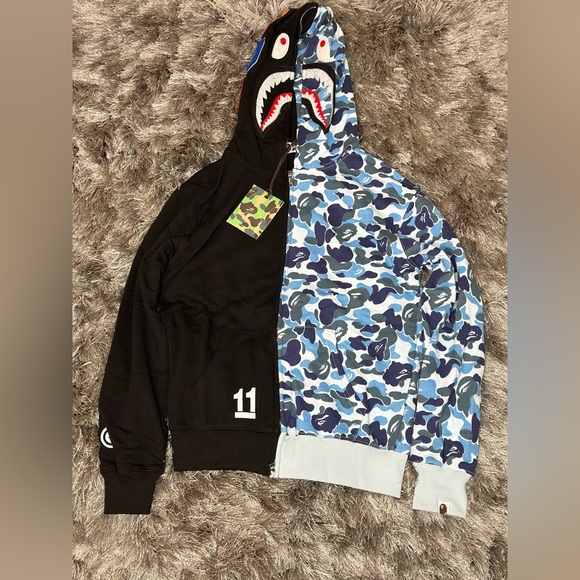 BATHING APE HOODIE